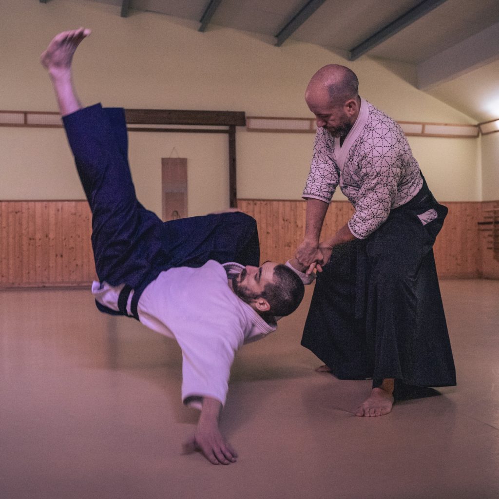 gimnasiosartesmarcialesbarcelona - aikido