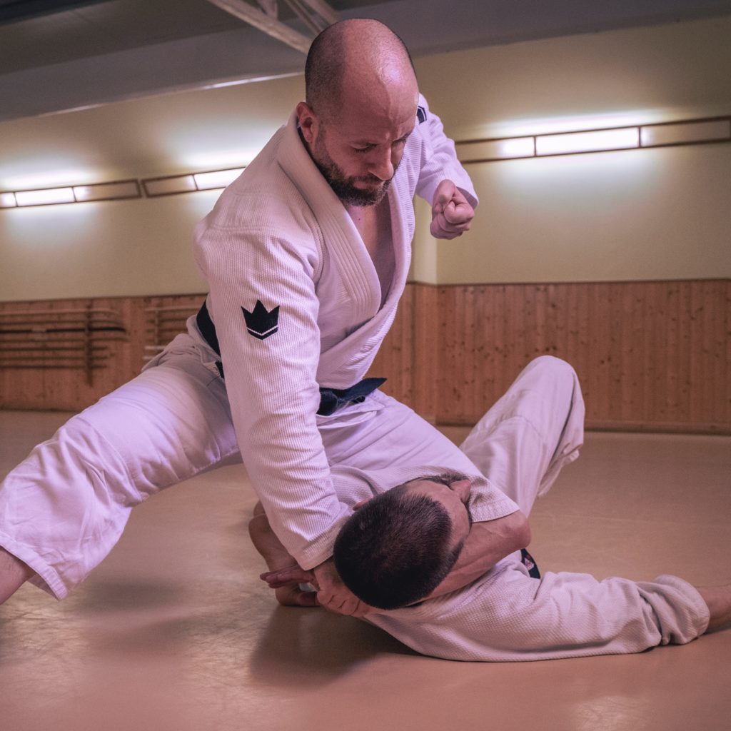 gimnasiosartesmarcialesbarcelona - jujutsu